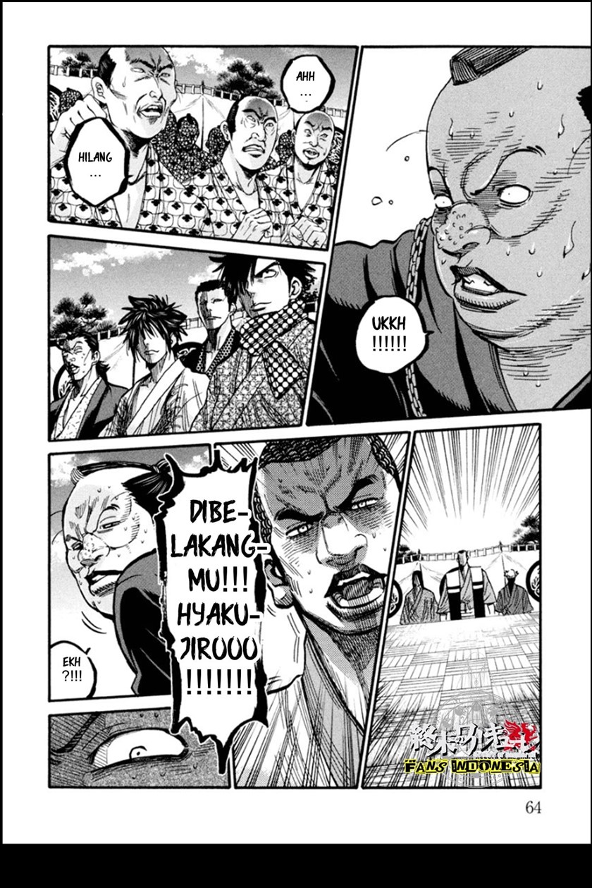 requiem-of-the-shinsengumi - Chapter: 12