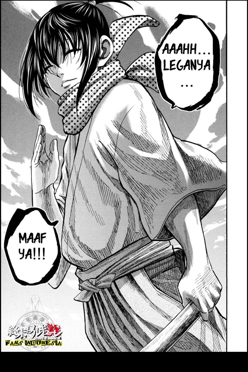 requiem-of-the-shinsengumi - Chapter: 12