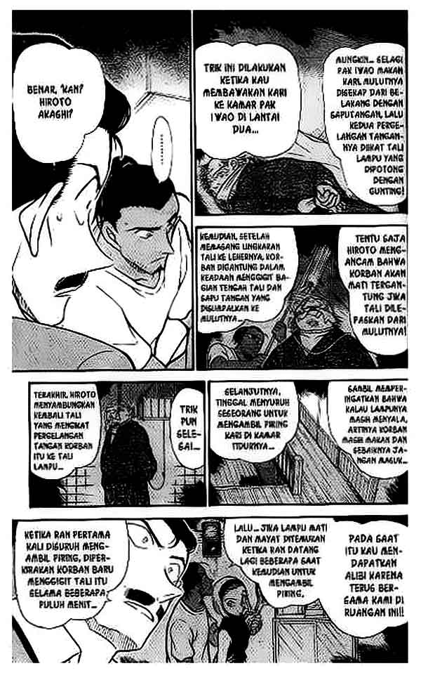 detective-conan - Chapter: 409