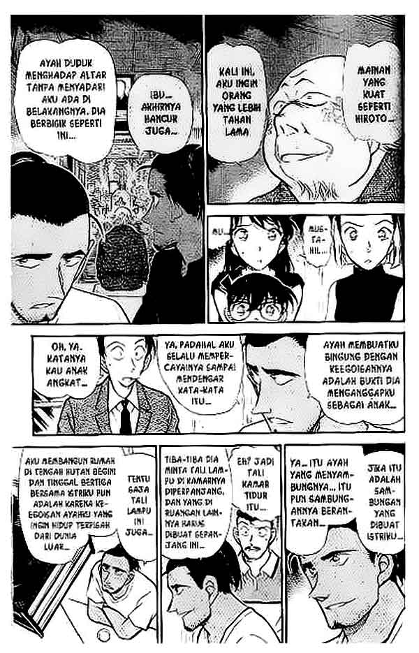 detective-conan - Chapter: 409