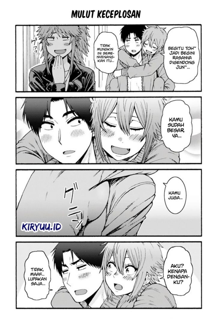 tomo-chan-wa-onnanoko - Chapter: 660