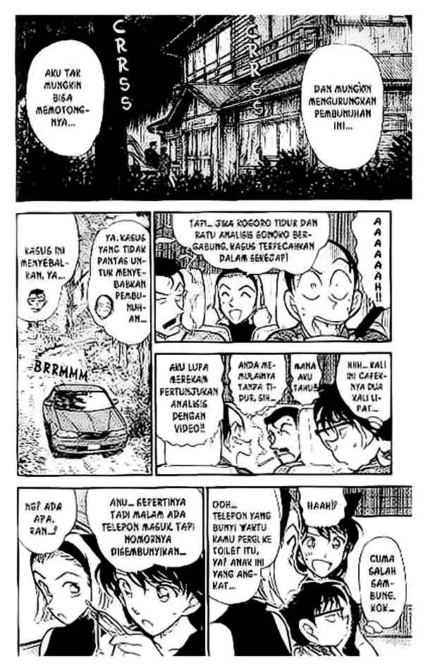 detective-conan - Chapter: 409