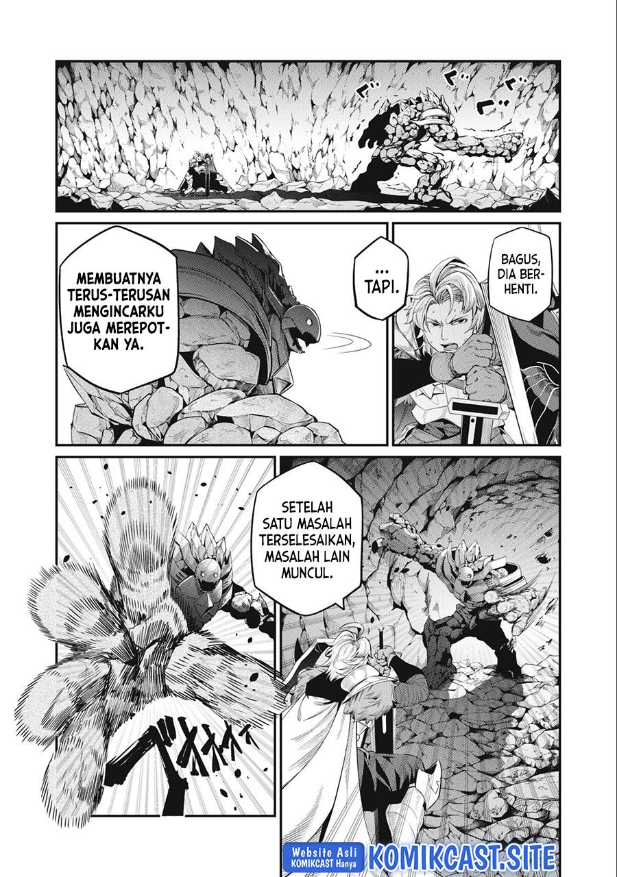 tsuihou-sareta-tenshou-juu-kishi-ha-gemu-chishiki-de-musou-suru - Chapter: 34