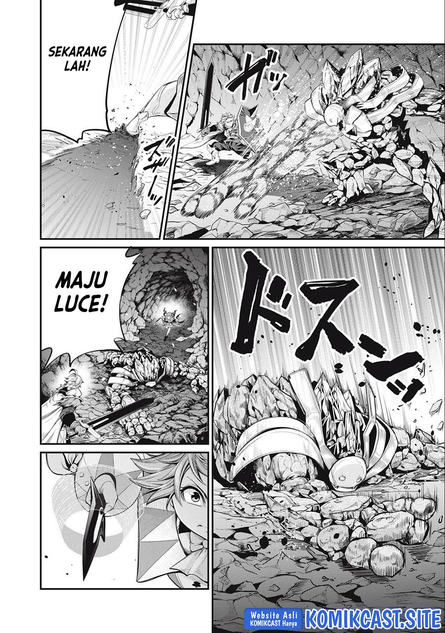 tsuihou-sareta-tenshou-juu-kishi-ha-gemu-chishiki-de-musou-suru - Chapter: 34