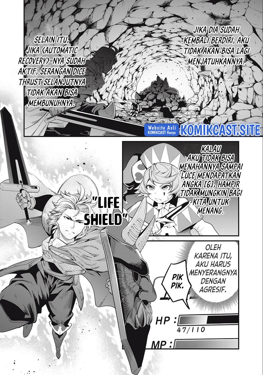 tsuihou-sareta-tenshou-juu-kishi-ha-gemu-chishiki-de-musou-suru - Chapter: 34