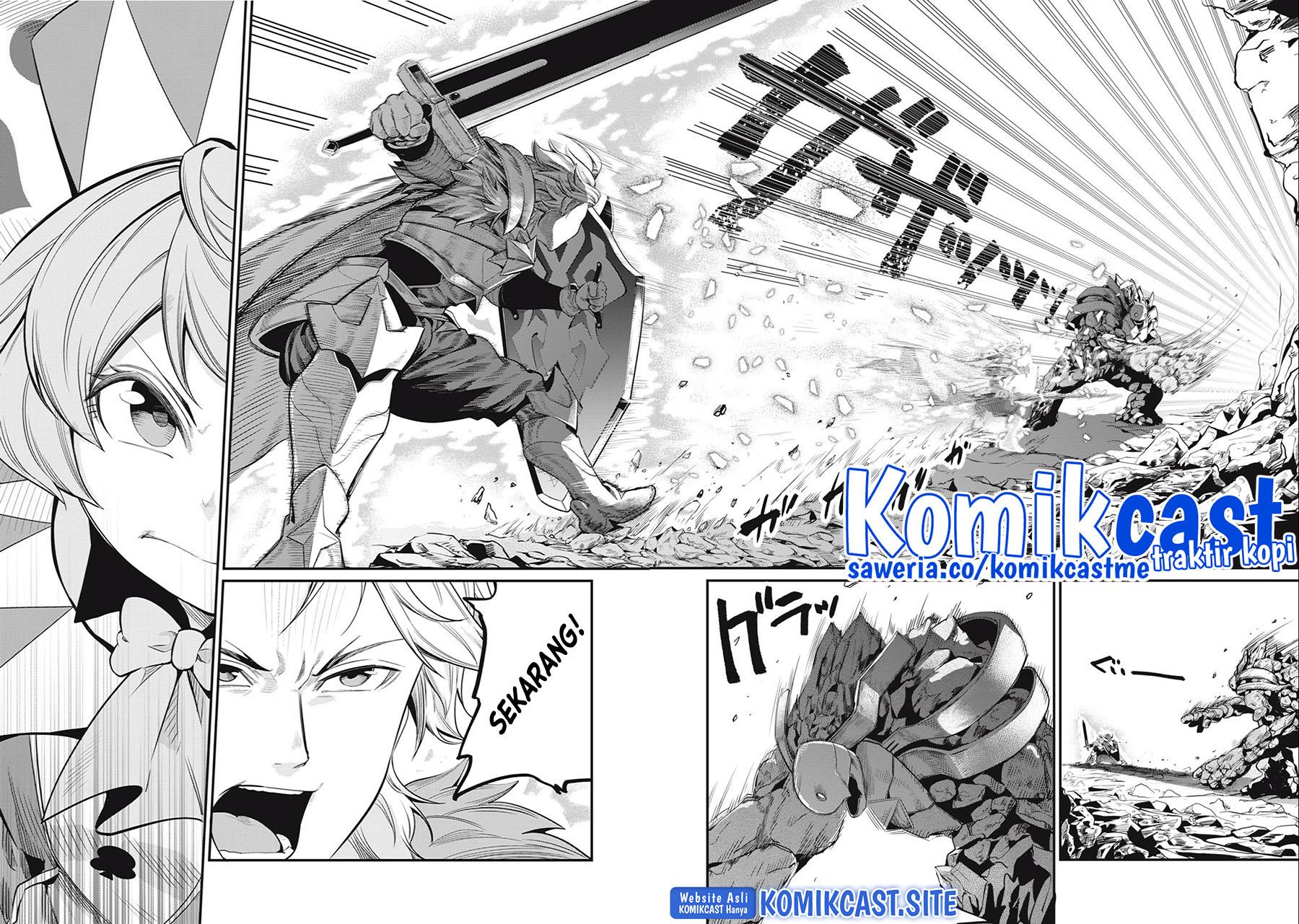 tsuihou-sareta-tenshou-juu-kishi-ha-gemu-chishiki-de-musou-suru - Chapter: 34