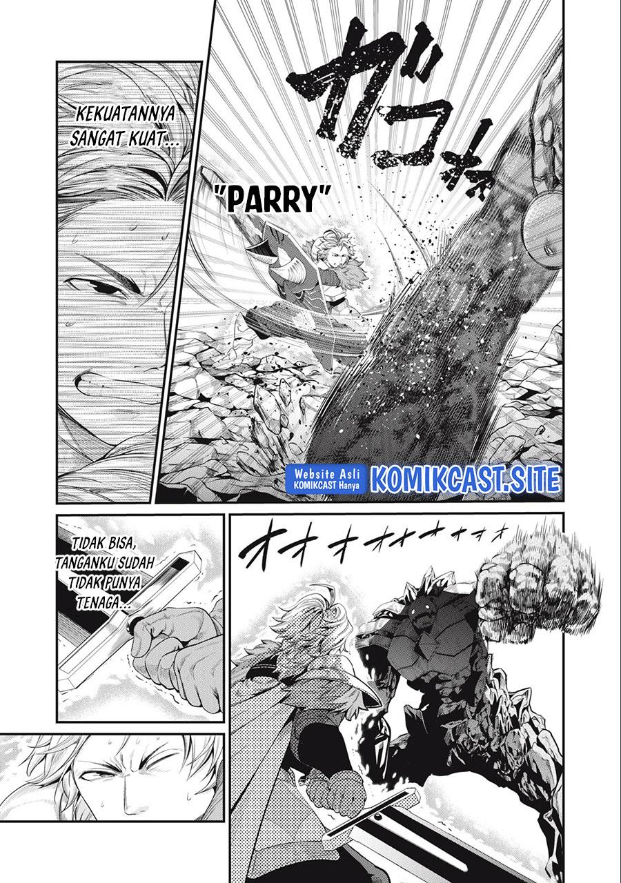 tsuihou-sareta-tenshou-juu-kishi-ha-gemu-chishiki-de-musou-suru - Chapter: 34