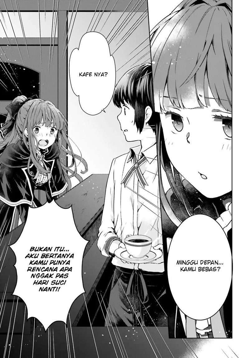 houkago-wa-isekai-kissa-de-coffee-wo - Chapter: 2