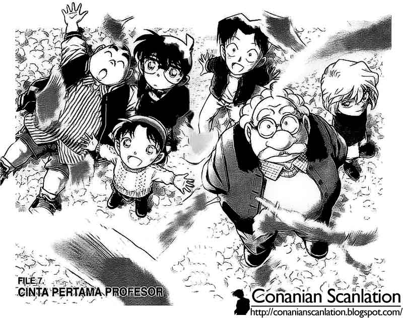 detective-conan - Chapter: 410