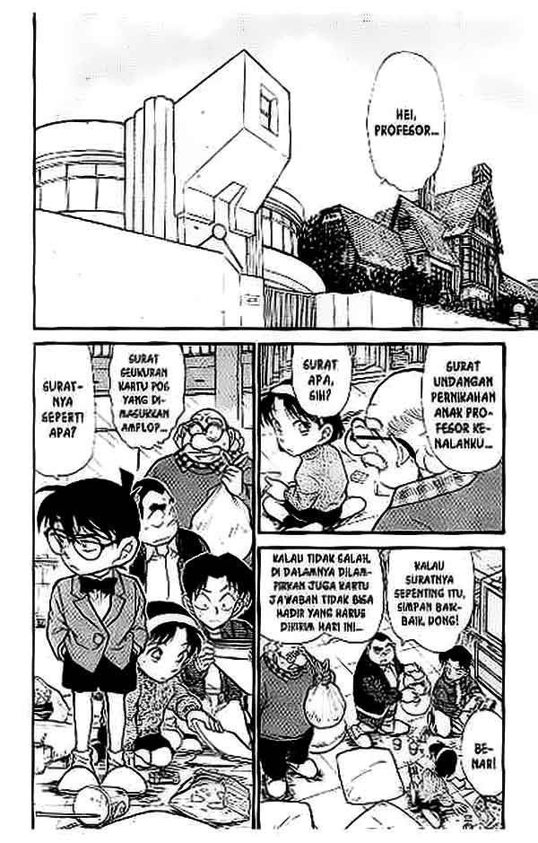 detective-conan - Chapter: 410