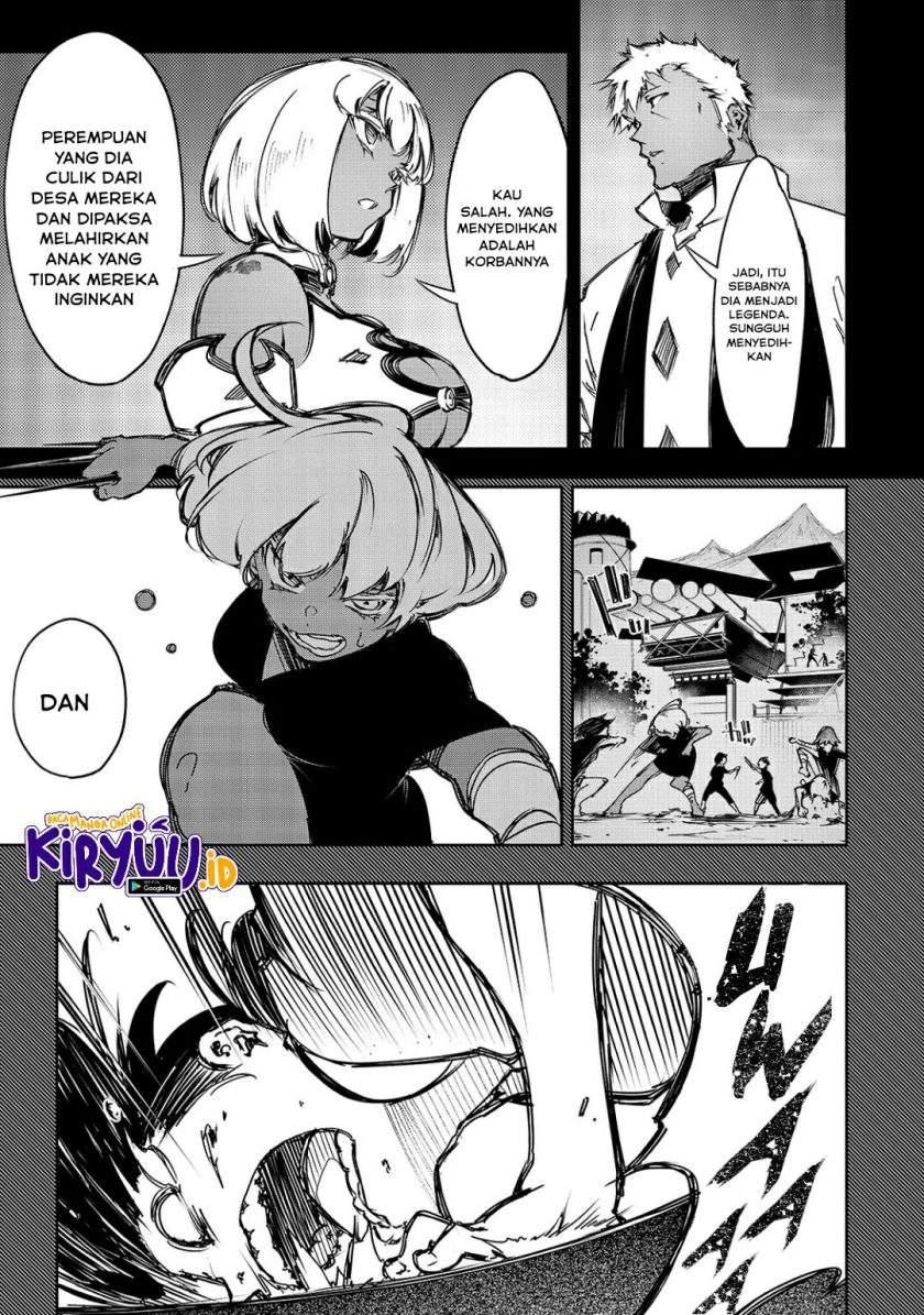 the-most-notorious-talker-runs-the-worlds-greatest-clan - Chapter: 16