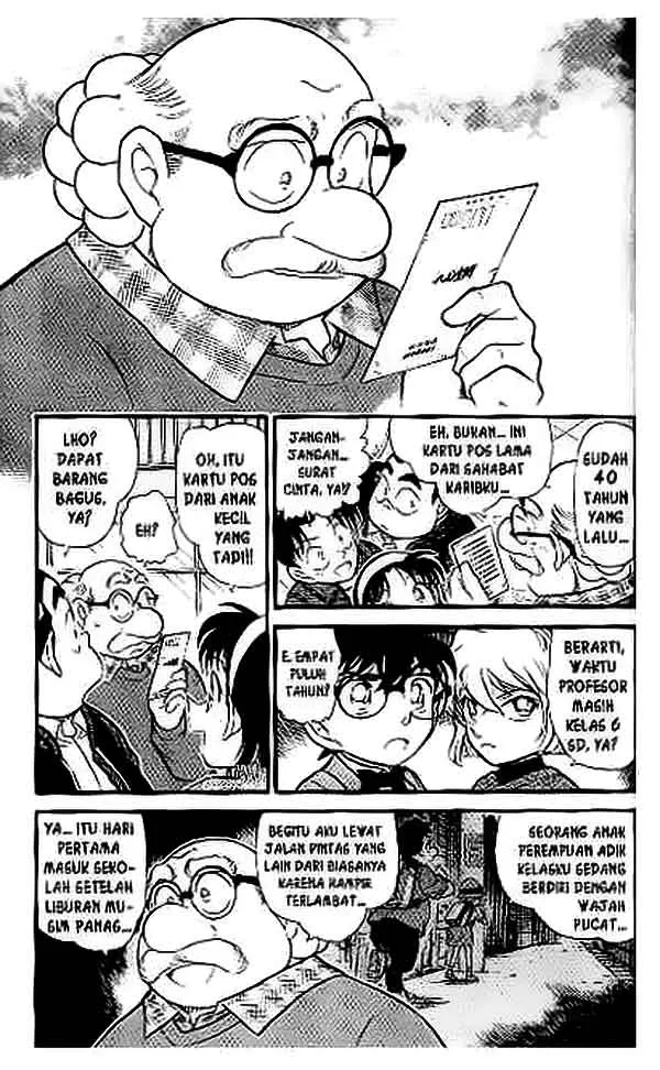detective-conan - Chapter: 410