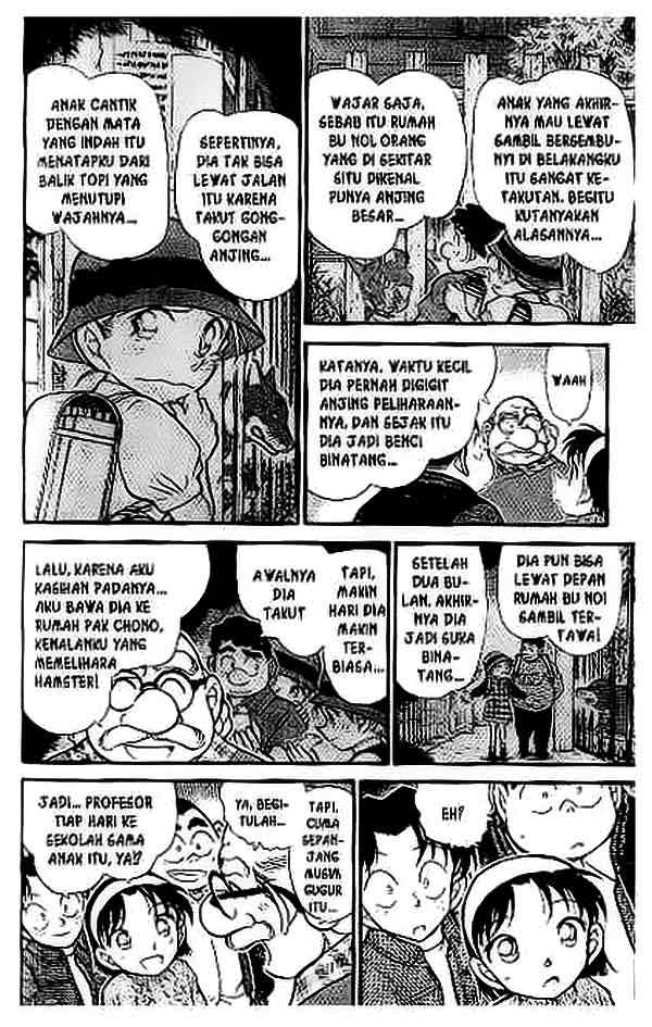 detective-conan - Chapter: 410
