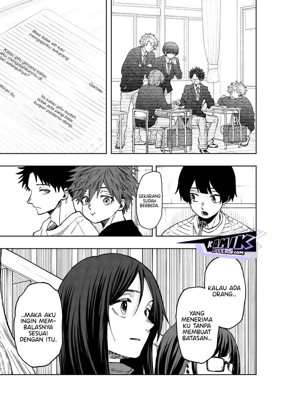 kaoru-hana-wa-rin-to-saku - Chapter: 71