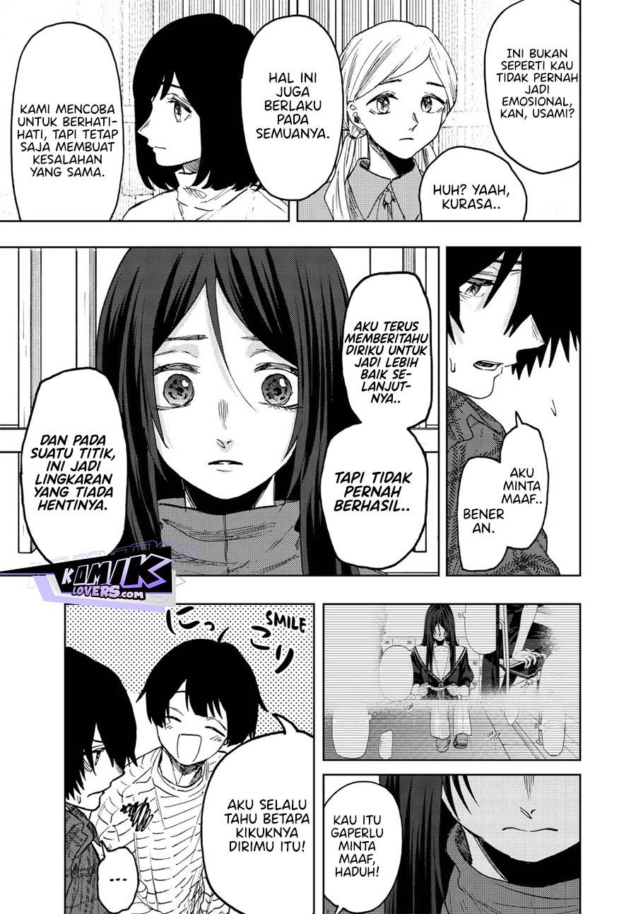 kaoru-hana-wa-rin-to-saku - Chapter: 71