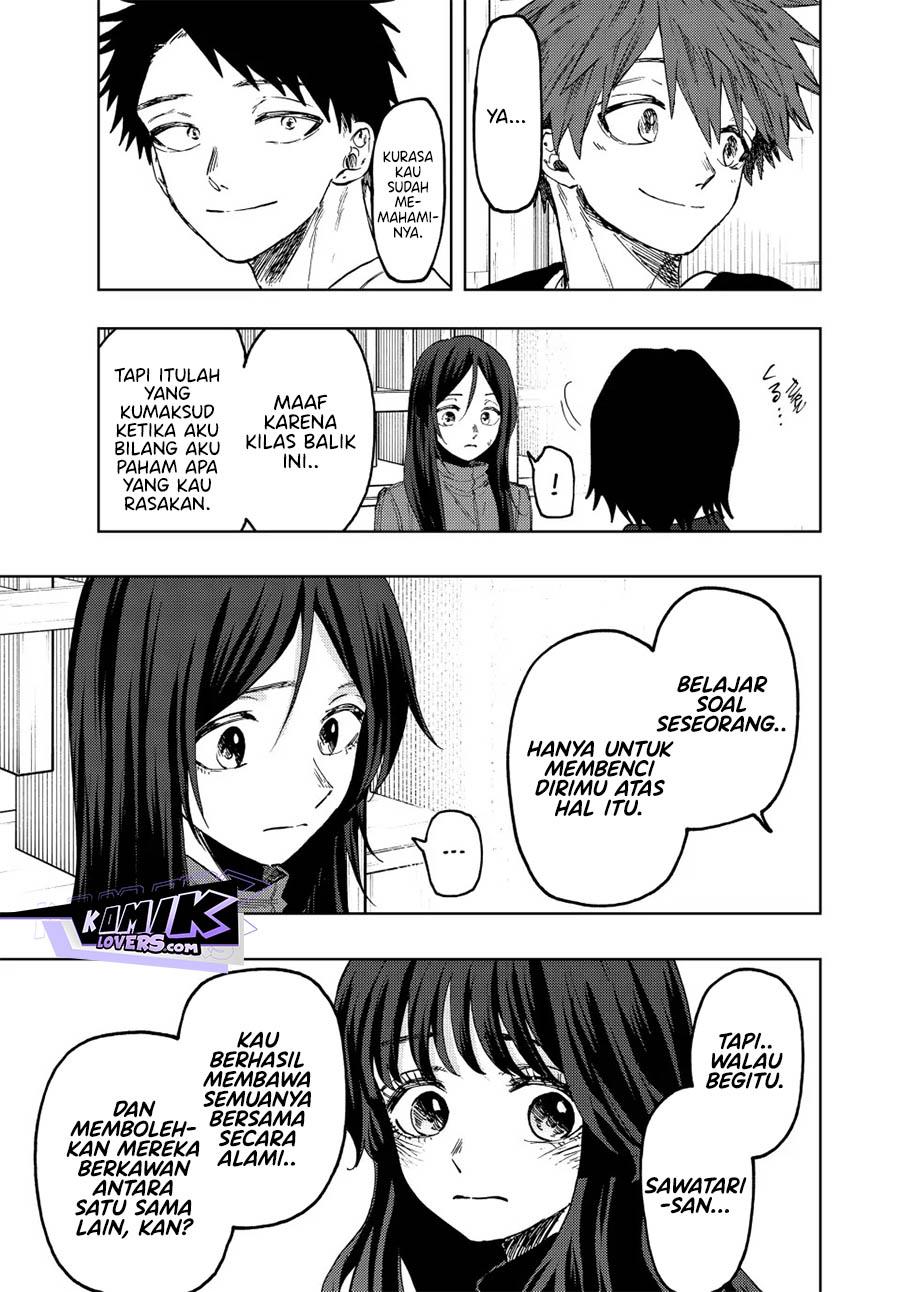 kaoru-hana-wa-rin-to-saku - Chapter: 71