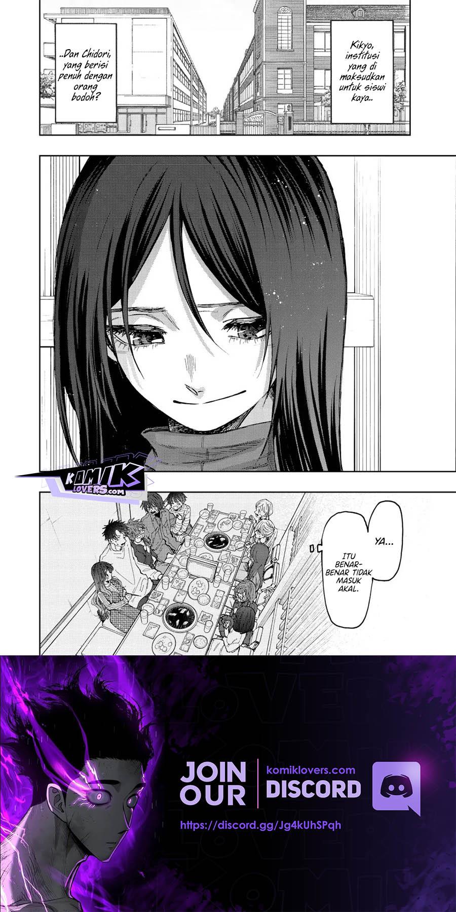 kaoru-hana-wa-rin-to-saku - Chapter: 71