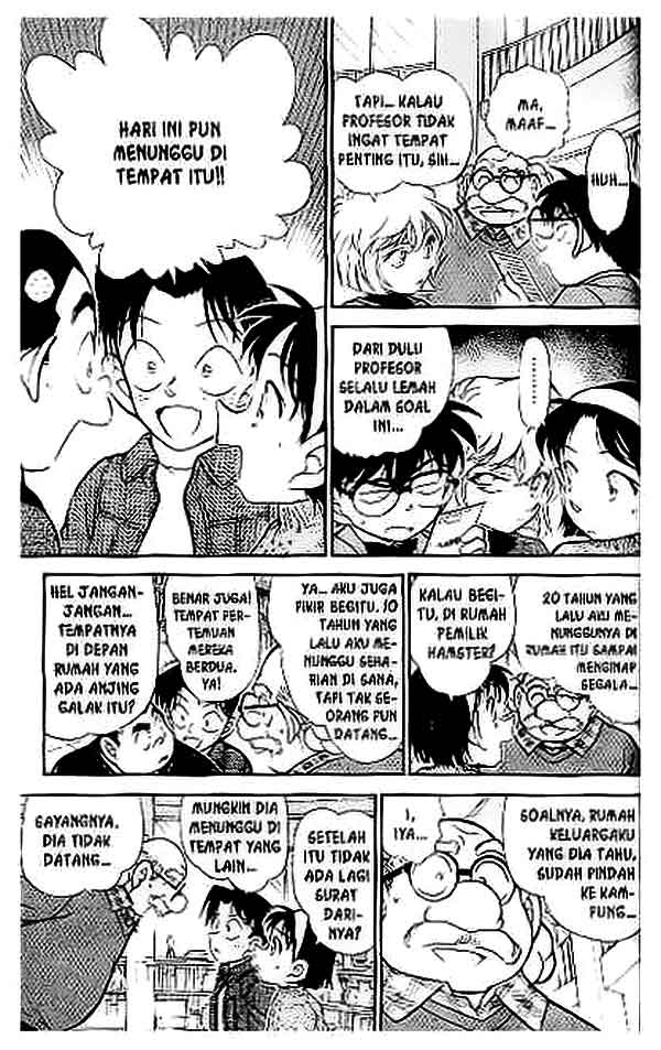 detective-conan - Chapter: 410