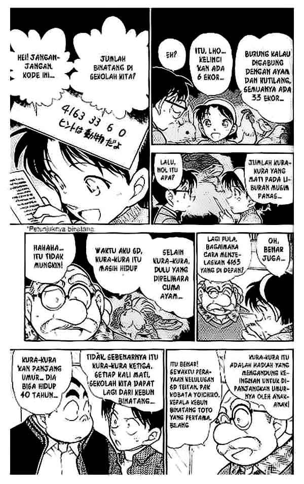 detective-conan - Chapter: 410