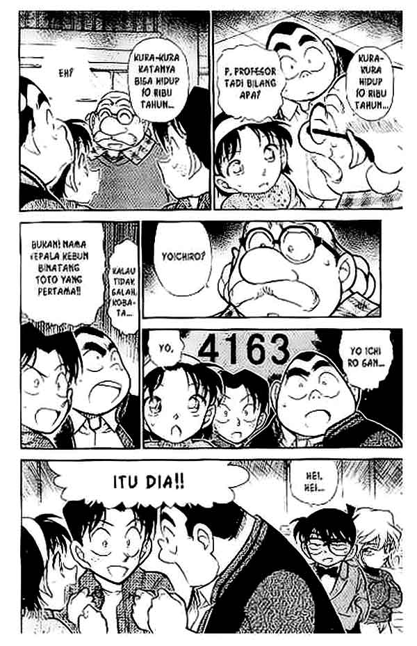 detective-conan - Chapter: 410