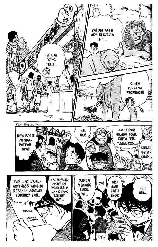 detective-conan - Chapter: 410