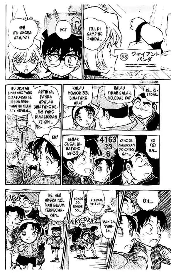 detective-conan - Chapter: 410