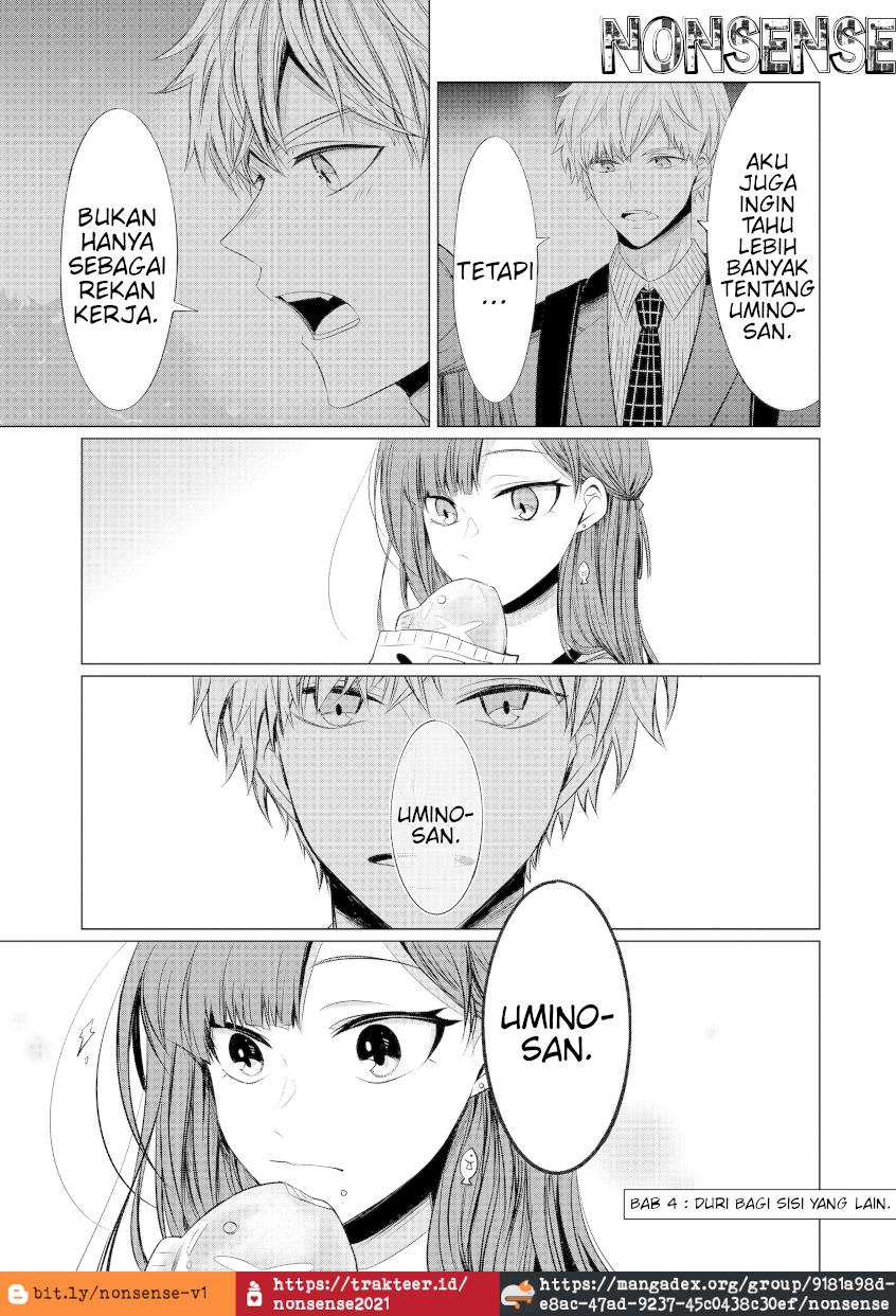 kondo-wa-korosaretakunai-azarashi-san - Chapter: 4