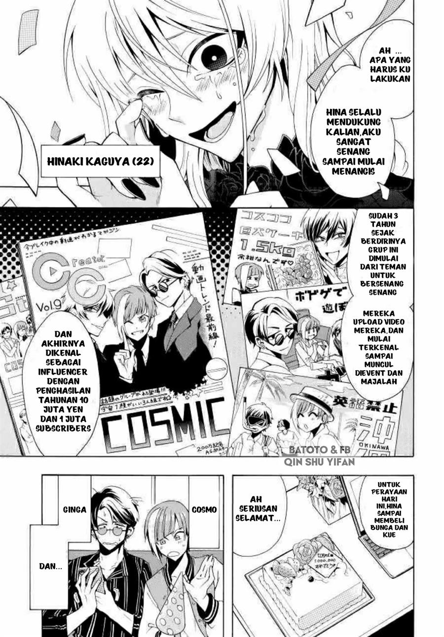 gachi-koi-nenchakujuu-net-haishinsha-no-kanojo-ni-naritakute - Chapter: 1