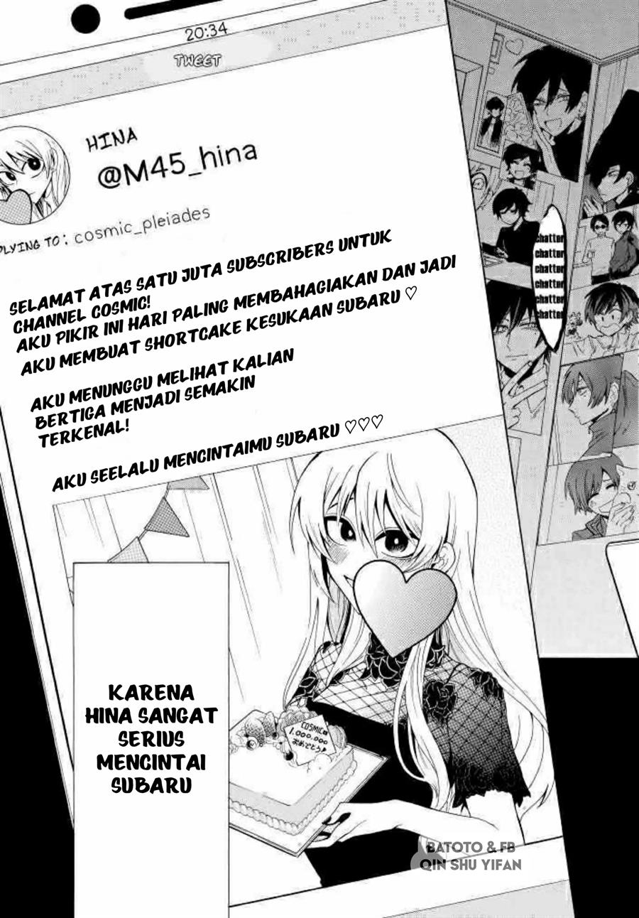 gachi-koi-nenchakujuu-net-haishinsha-no-kanojo-ni-naritakute - Chapter: 1