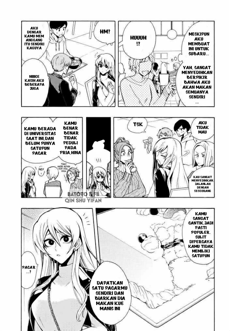 gachi-koi-nenchakujuu-net-haishinsha-no-kanojo-ni-naritakute - Chapter: 1