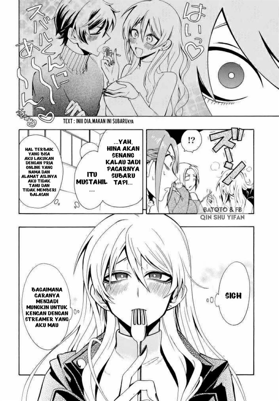 gachi-koi-nenchakujuu-net-haishinsha-no-kanojo-ni-naritakute - Chapter: 1