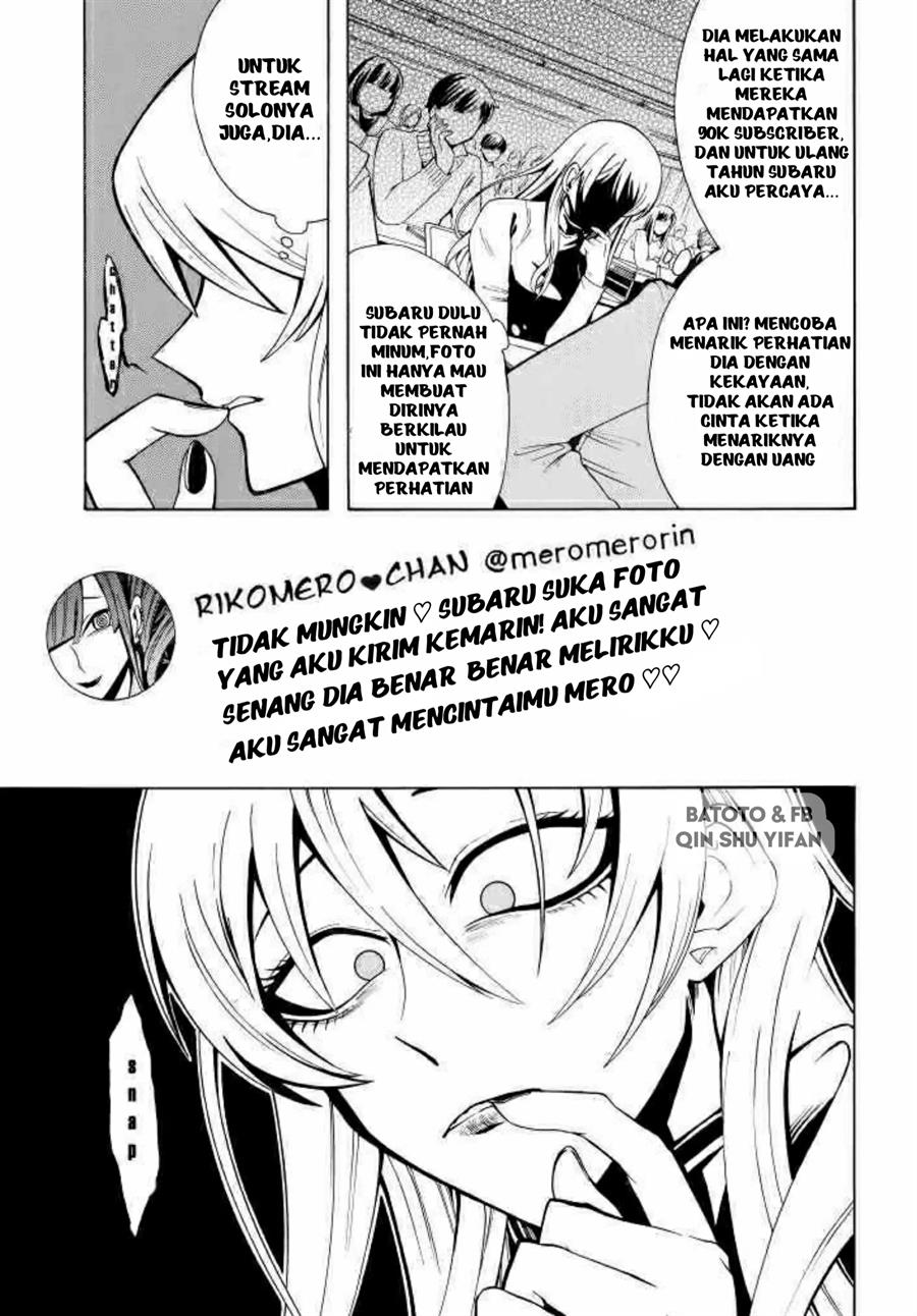 gachi-koi-nenchakujuu-net-haishinsha-no-kanojo-ni-naritakute - Chapter: 1