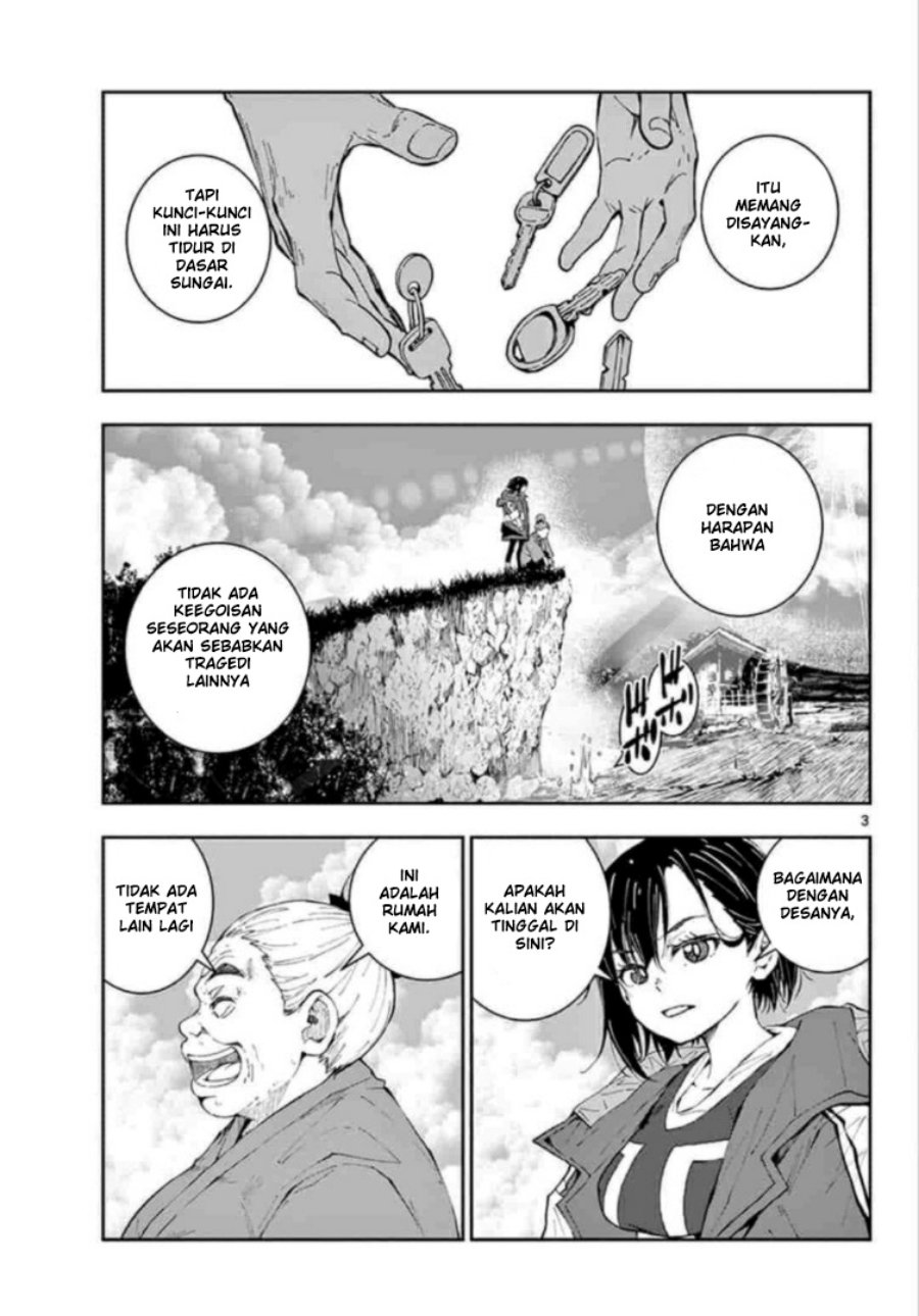 zombie-100-zombie-ni-naru-made-ni-shitai-100-no-koto - Chapter: 22