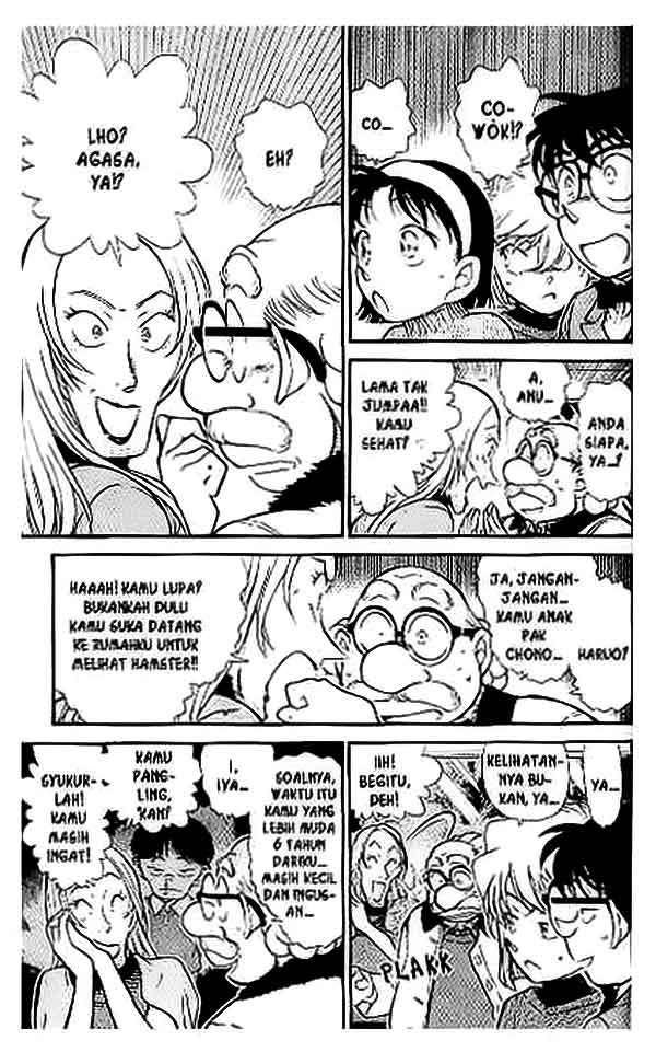 detective-conan - Chapter: 411