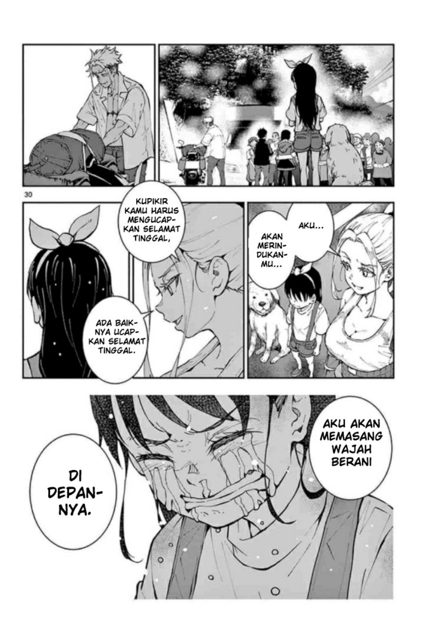 zombie-100-zombie-ni-naru-made-ni-shitai-100-no-koto - Chapter: 22