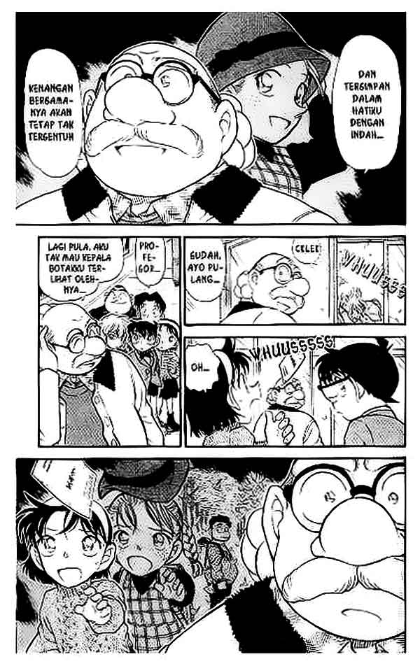 detective-conan - Chapter: 411