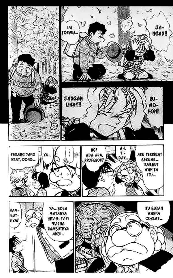 detective-conan - Chapter: 411