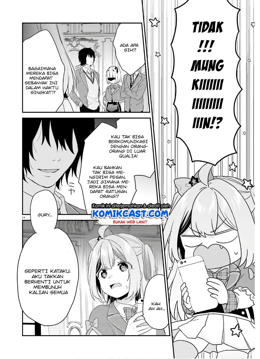 jishou-f-rank-no-oniisama-ga-game-de-hyouka-sareru-gakuen-no-chouten-ni-kunrin-suru-sou-desu-yo - Chapter: 30
