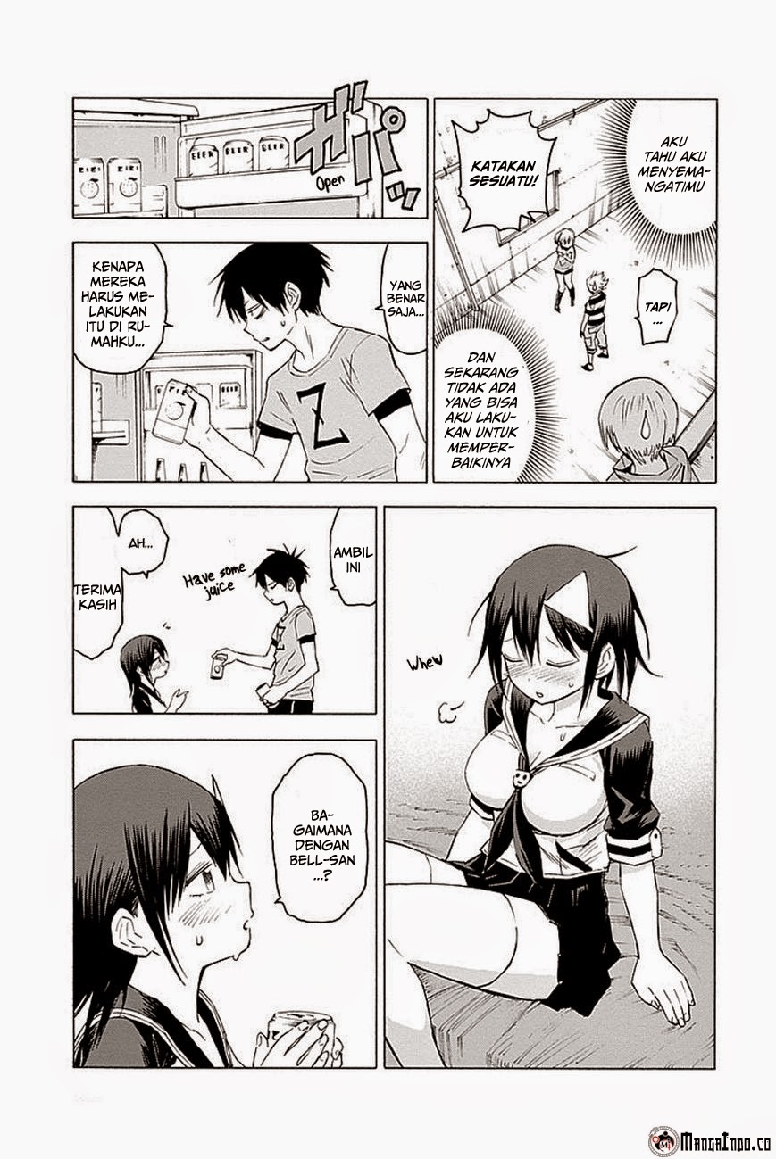 blood-lad - Chapter: 49