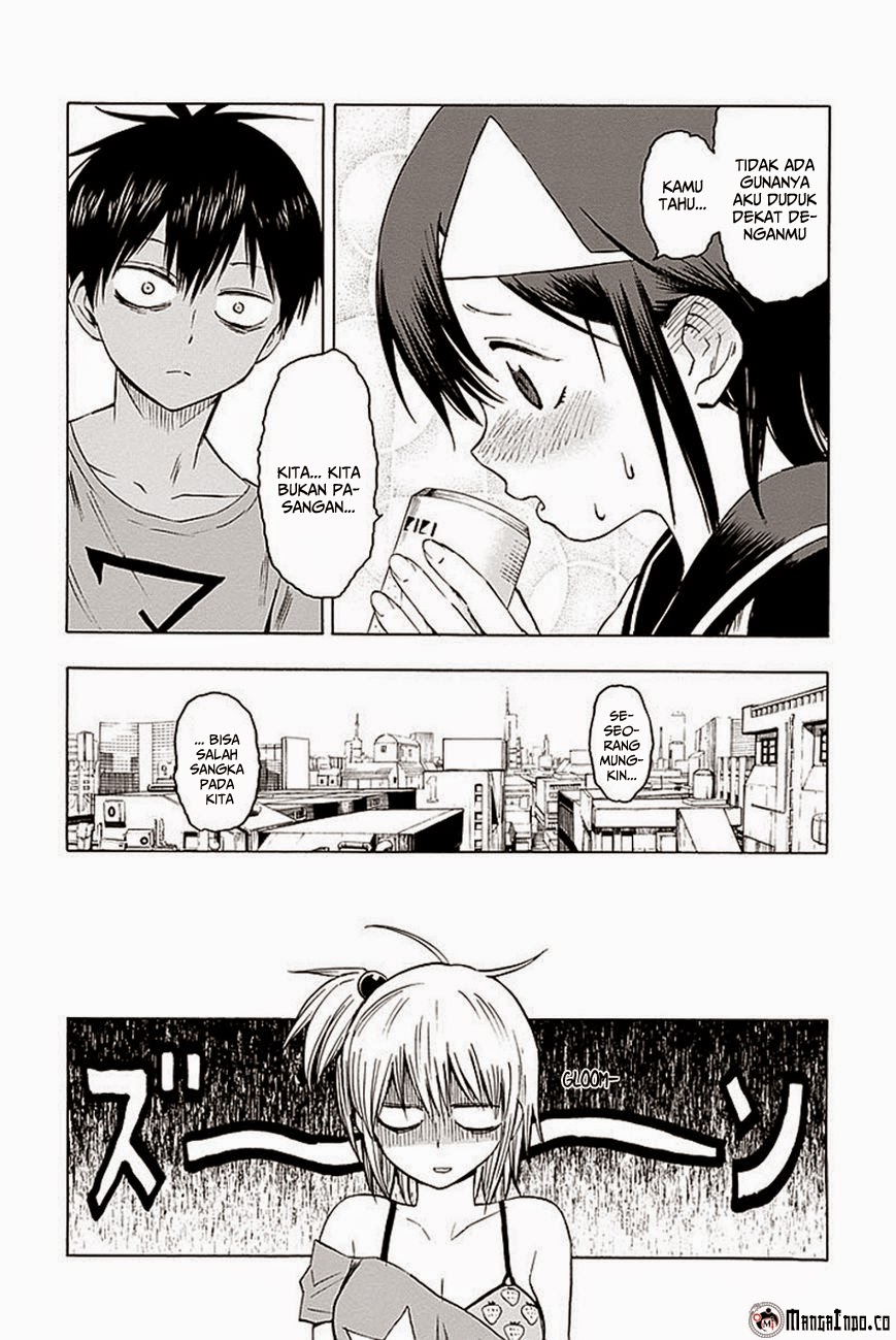 blood-lad - Chapter: 49