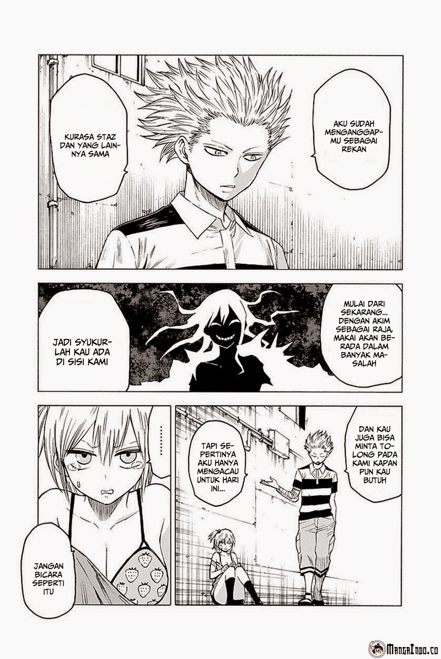 blood-lad - Chapter: 49