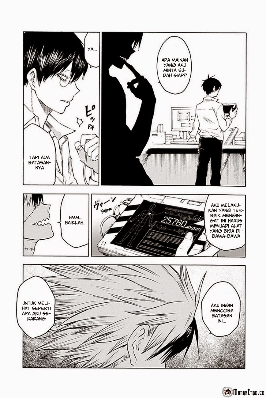 blood-lad - Chapter: 49