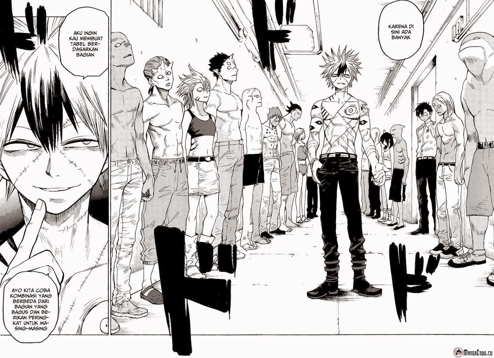 blood-lad - Chapter: 49