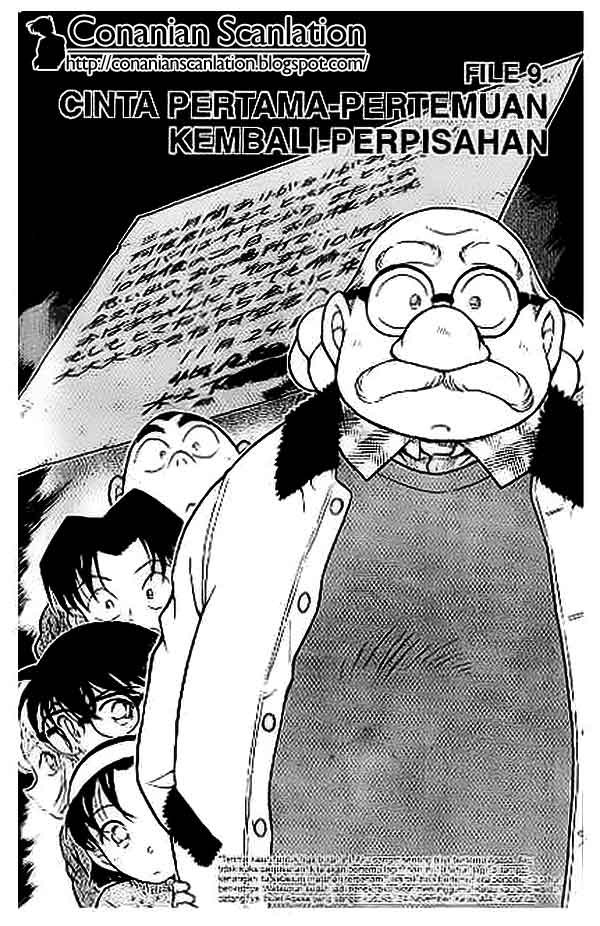 detective-conan - Chapter: 412