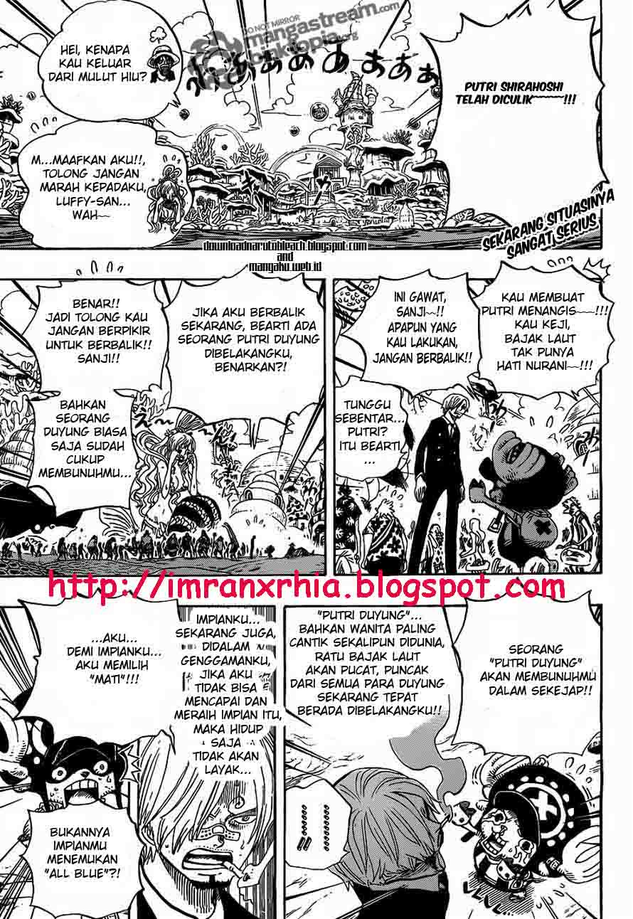 one-piece-id - Chapter: 618