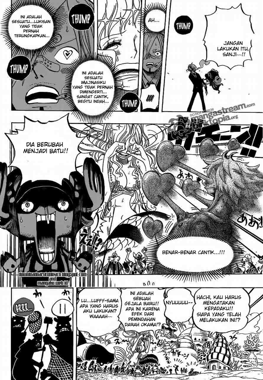 one-piece-id - Chapter: 618