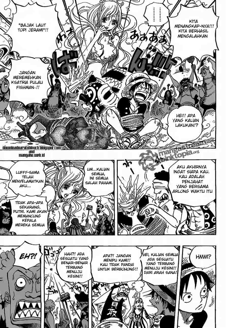 one-piece-id - Chapter: 618