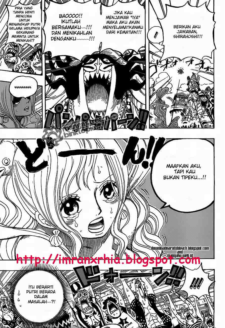 one-piece-id - Chapter: 618