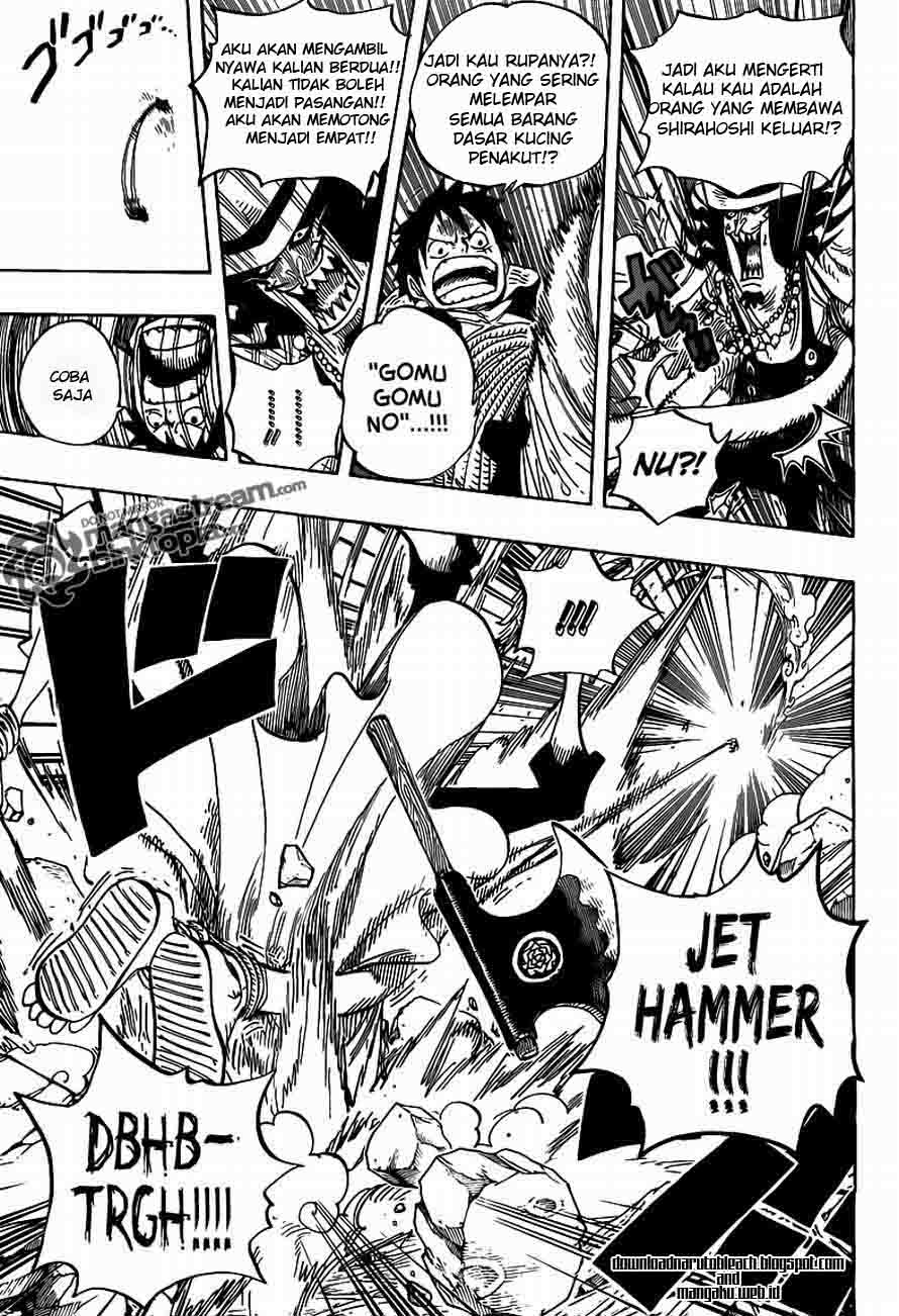 one-piece-id - Chapter: 618