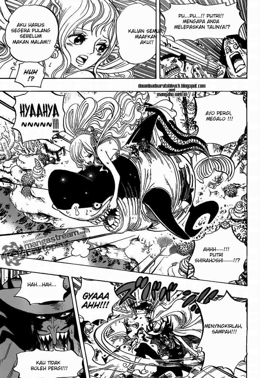 one-piece-id - Chapter: 618